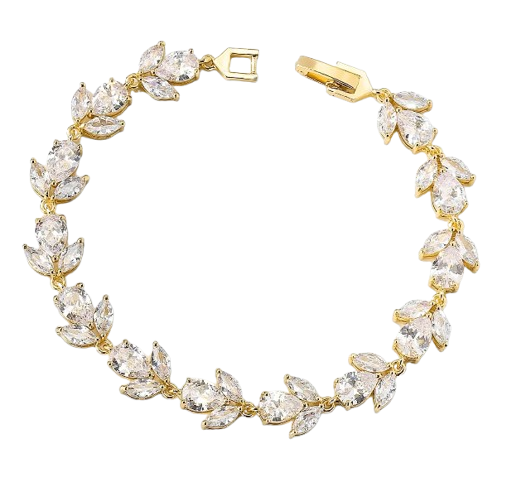 Bracelete Zakol Luxury