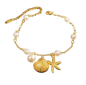 Bracelete Feminino Ocean Style