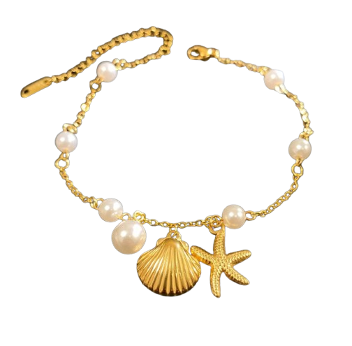 Bracelete Feminino Ocean Style